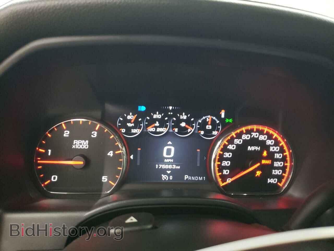 2015 GMC SIERRA - VIN: 1GT120E88FF521390 - Фото 9