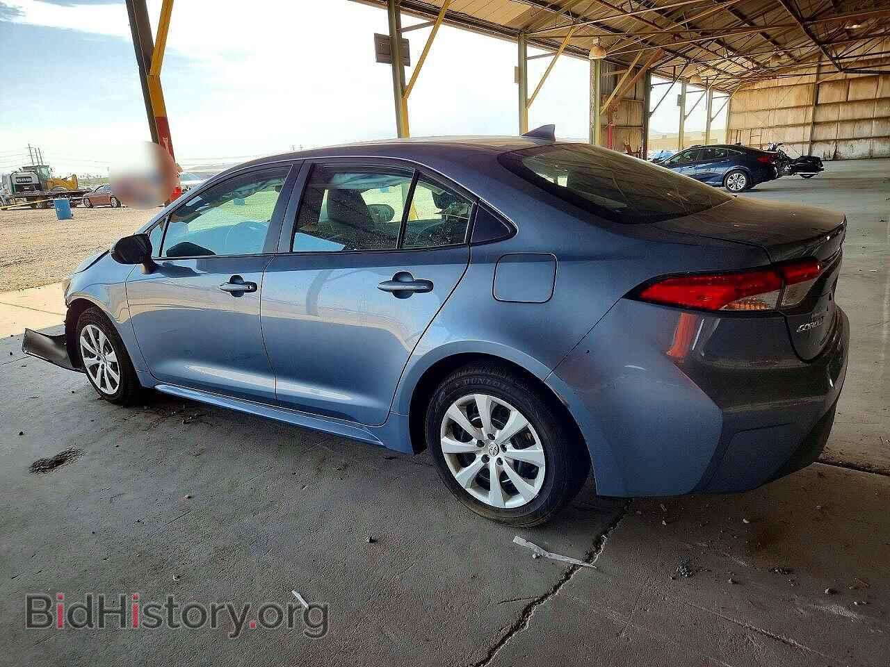 2026 TOYOTA COROLLA - VIN: 5YFB4MDE0TP432091 - Фото 2