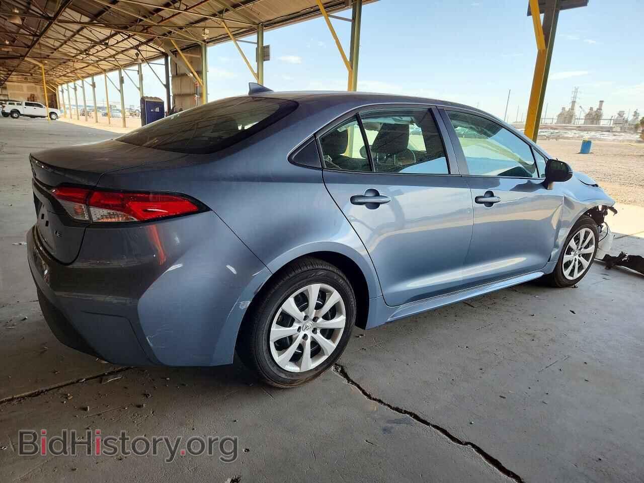 2026 TOYOTA COROLLA - VIN: 5YFB4MDE0TP432091 - Фото 3