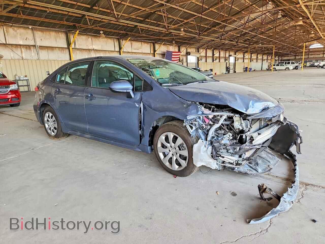 2026 TOYOTA COROLLA - VIN: 5YFB4MDE0TP432091 - Фото 4