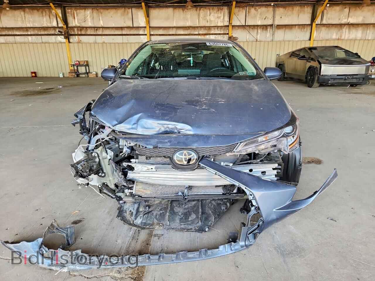 2026 TOYOTA COROLLA - VIN: 5YFB4MDE0TP432091 - Фото 5