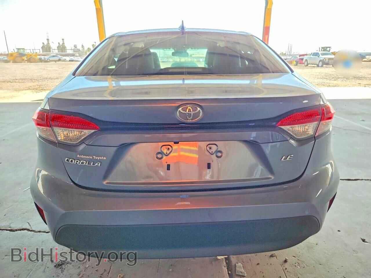 2026 TOYOTA COROLLA - VIN: 5YFB4MDE0TP432091 - Фото 6