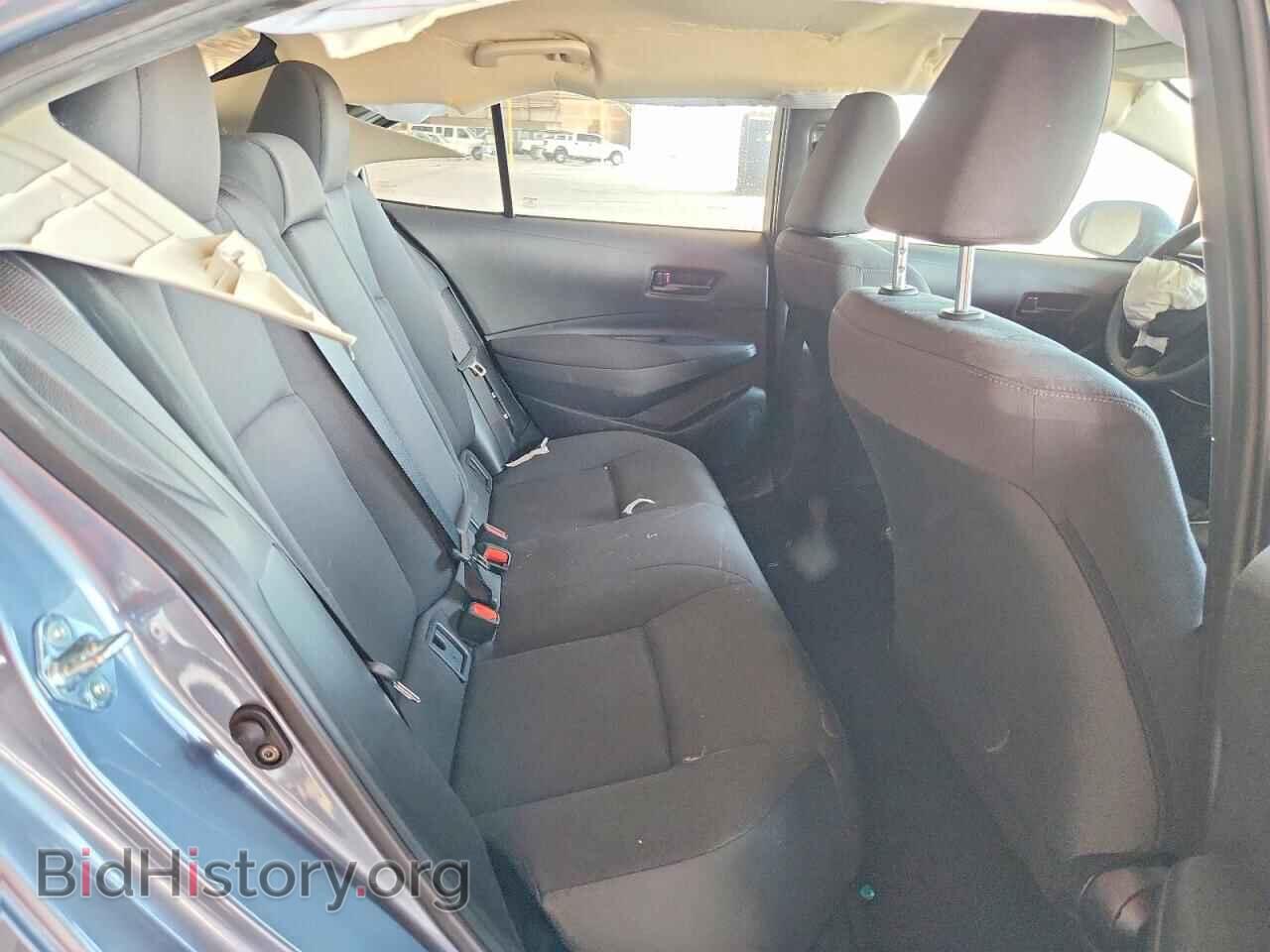 2026 TOYOTA COROLLA - VIN: 5YFB4MDE0TP432091 - Фото 10