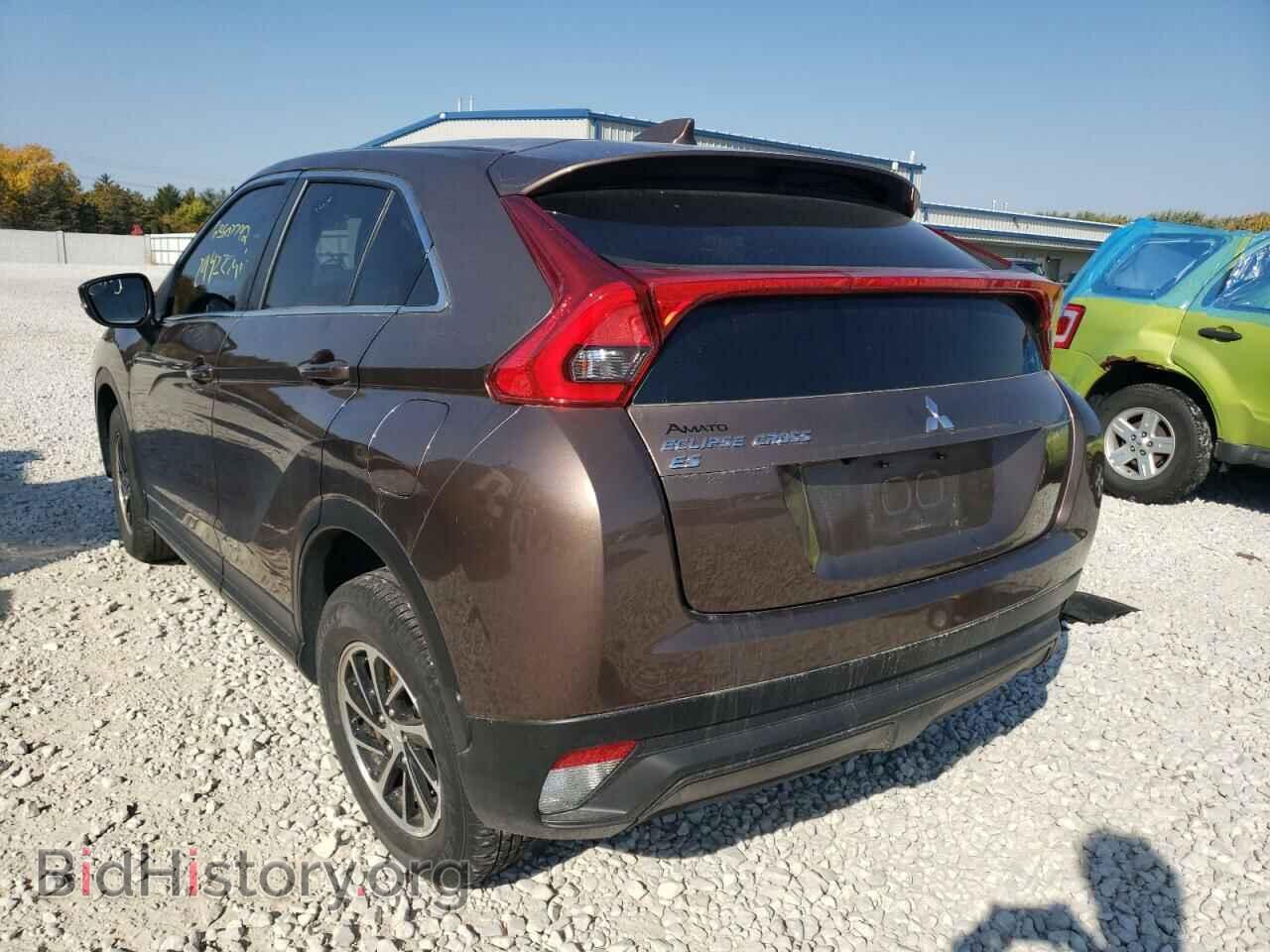 2020 MITSUBISHI ECLIPSE - VIN: JA4AS3AA5LZ006636 - Photo 3