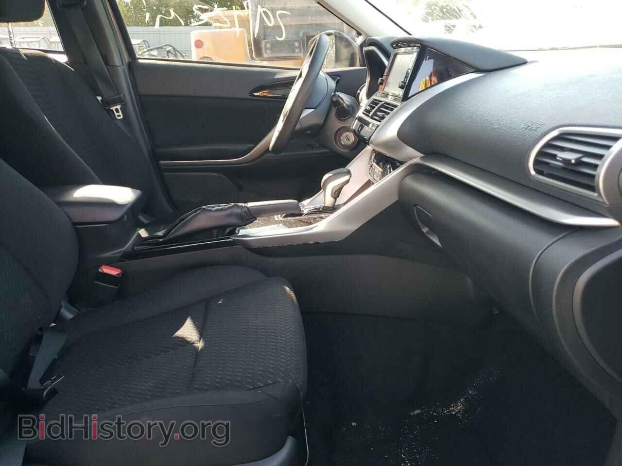 2020 MITSUBISHI ECLIPSE - VIN: JA4AS3AA5LZ006636 - Photo 5