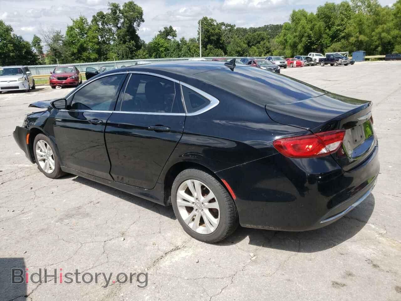 2016 CHRYSLER 200 - VIN: 1C3CCCAB9GN172289 - Фото 2