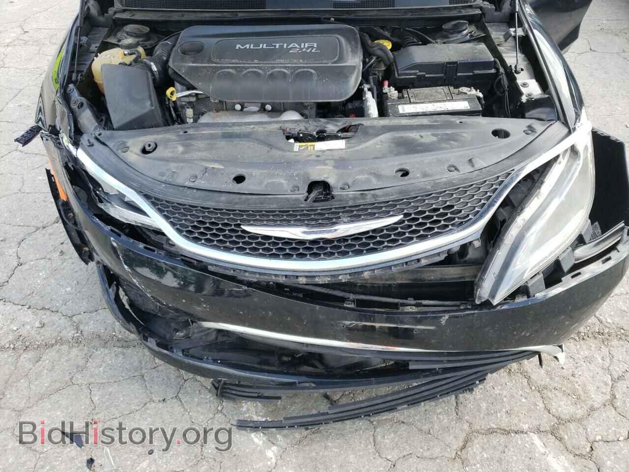 2016 CHRYSLER 200 - VIN: 1C3CCCAB9GN172289 - Фото 11