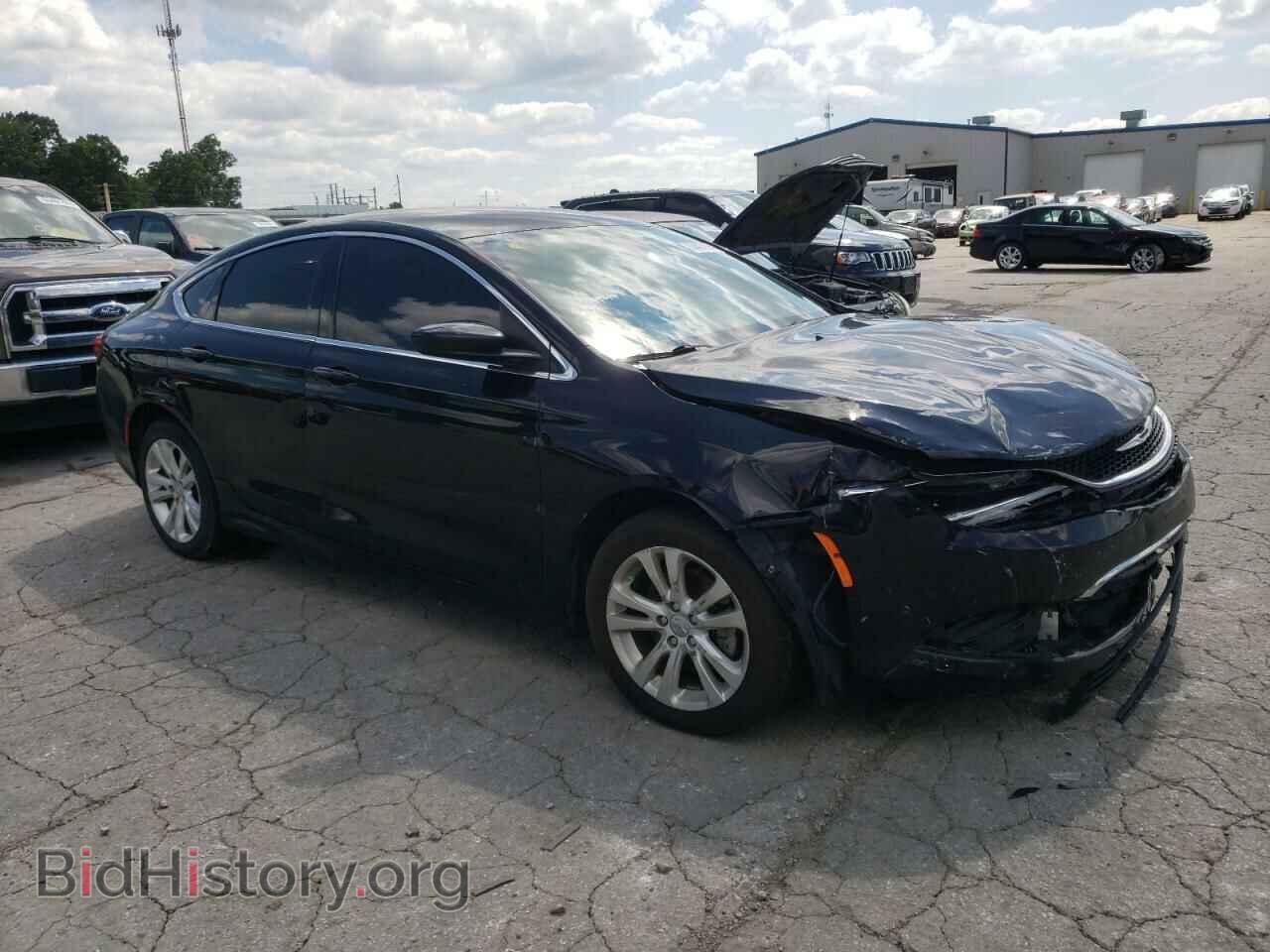2016 CHRYSLER 200 - VIN: 1C3CCCAB9GN172289 - Фото 4