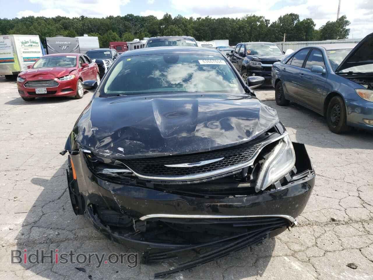 2016 CHRYSLER 200 - VIN: 1C3CCCAB9GN172289 - Фото 5