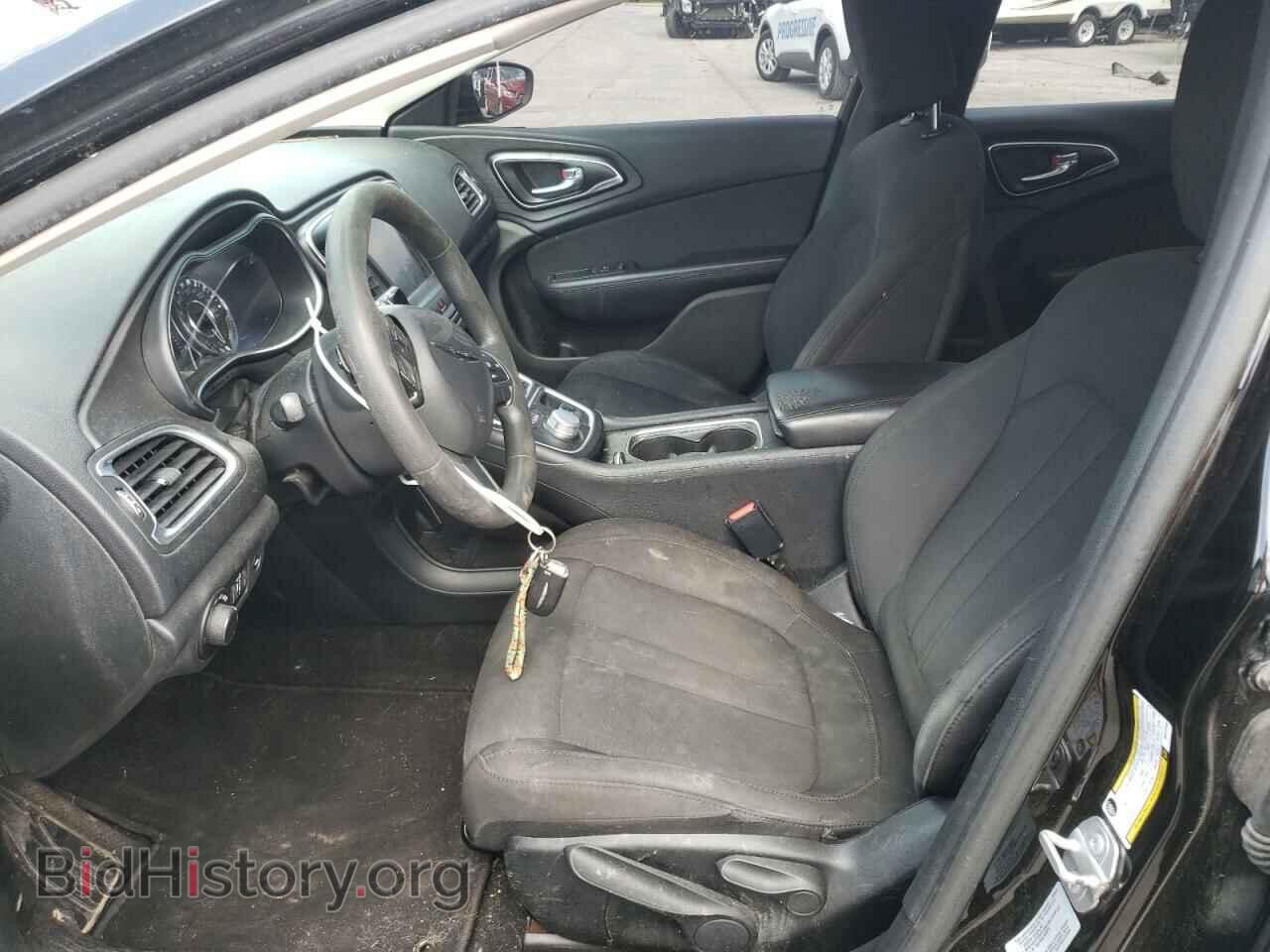 2016 CHRYSLER 200 - VIN: 1C3CCCAB9GN172289 - Фото 7