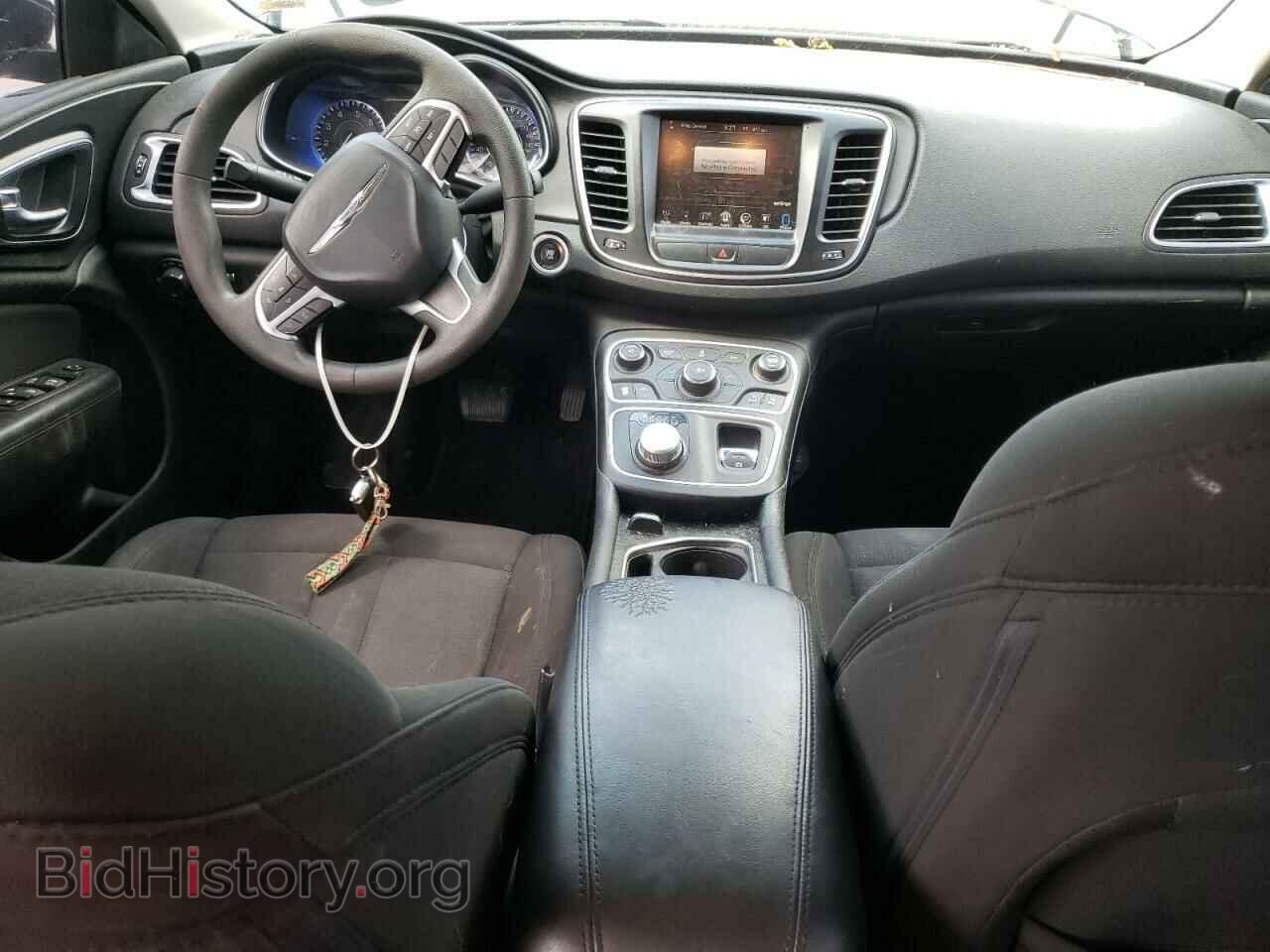 2016 CHRYSLER 200 - VIN: 1C3CCCAB9GN172289 - Фото 8