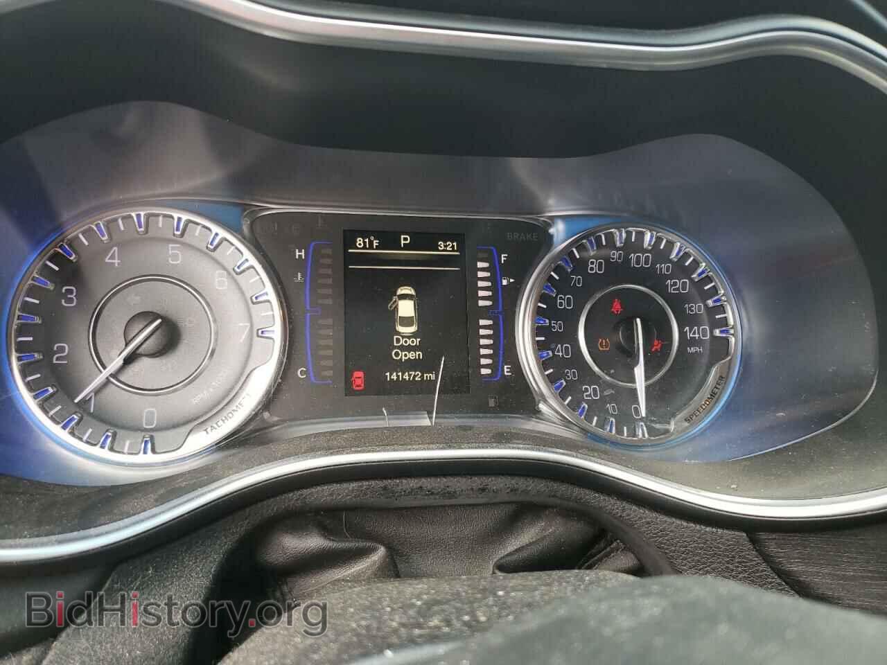 2016 CHRYSLER 200 - VIN: 1C3CCCAB9GN172289 - Фото 9