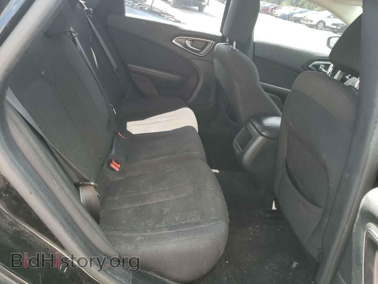 2016 CHRYSLER 200 - VIN: 1C3CCCAB9GN172289 - Фото 10