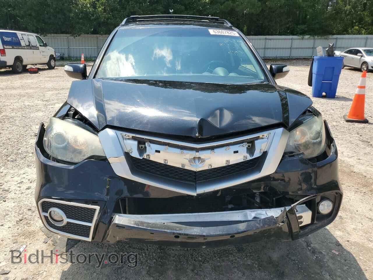 2010 ACURA RDX - VIN: 5J8TB1H59AA001593 - Фото 5