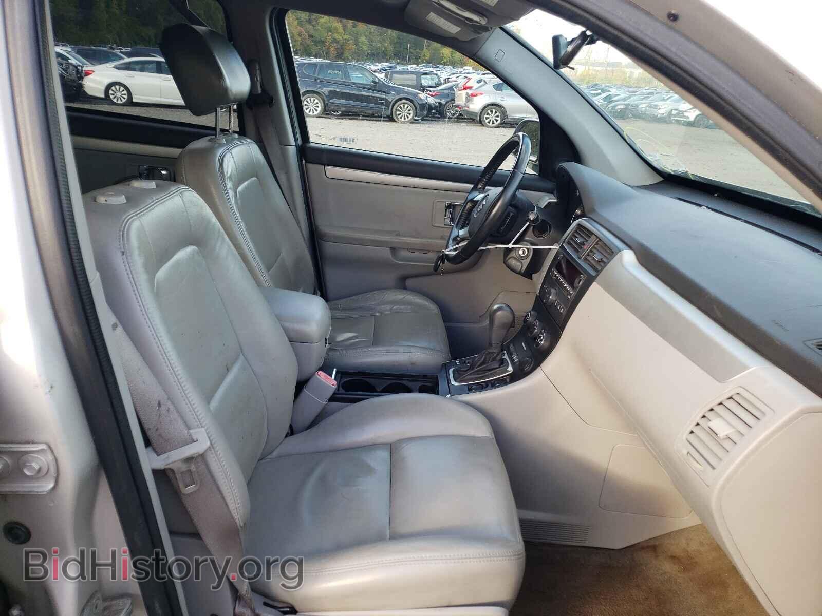 2008 SUZUKI XL7 - VIN: 2S3DB417386122001 - Фото 5