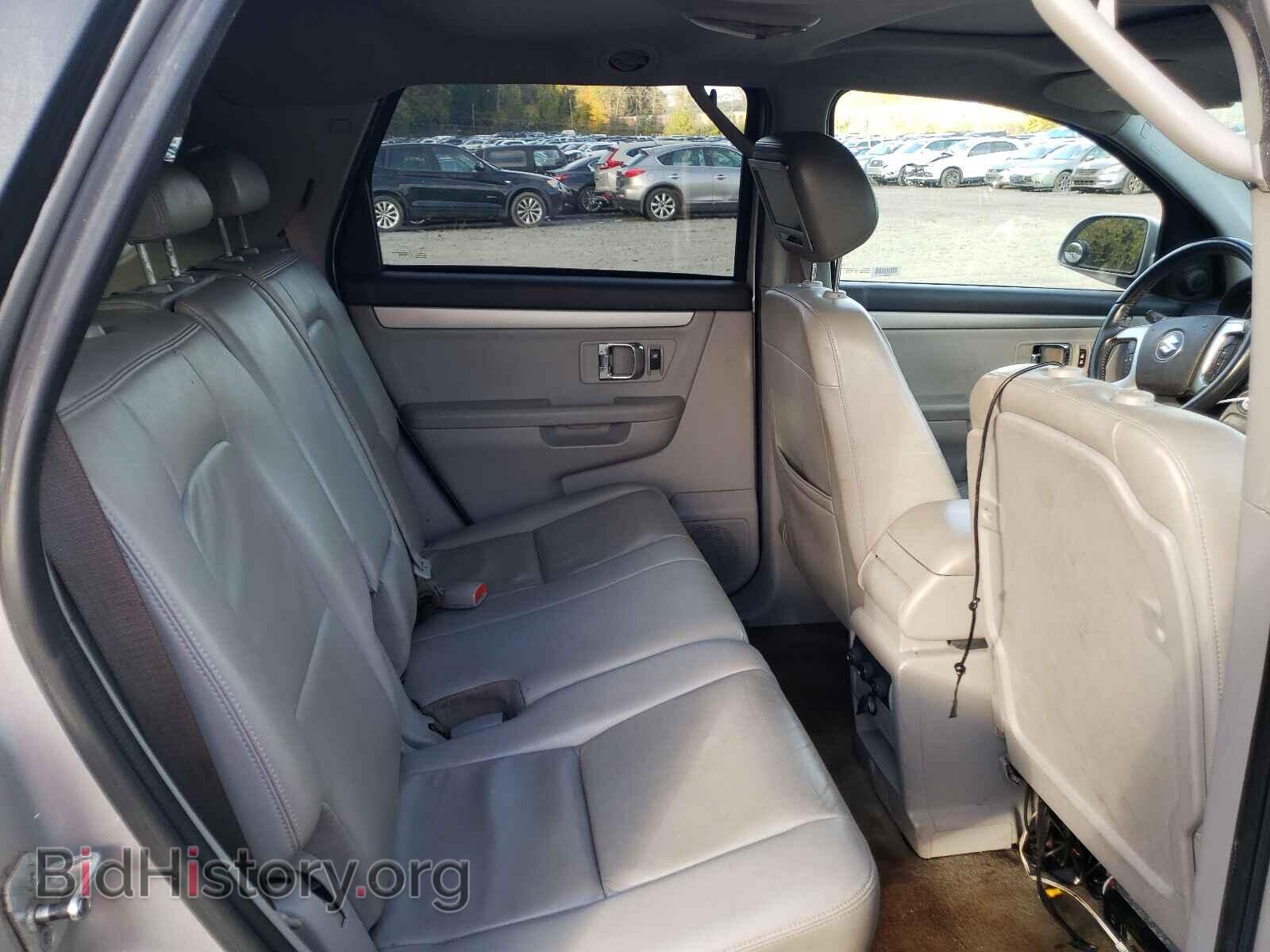 2008 SUZUKI XL7 - VIN: 2S3DB417386122001 - Фото 6