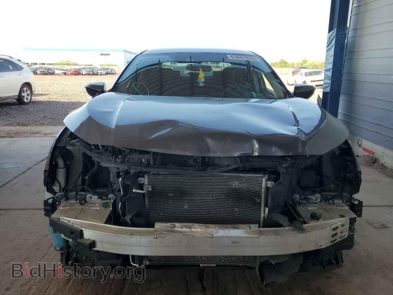 2020 HONDA CIVIC - VIN: 19XFC2F68LE002373 - Фото 5