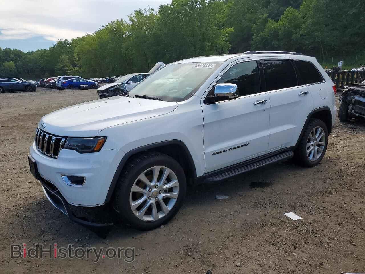 Photo 1C4RJFBG9HC875900 - JEEP CHEROKEE 2017