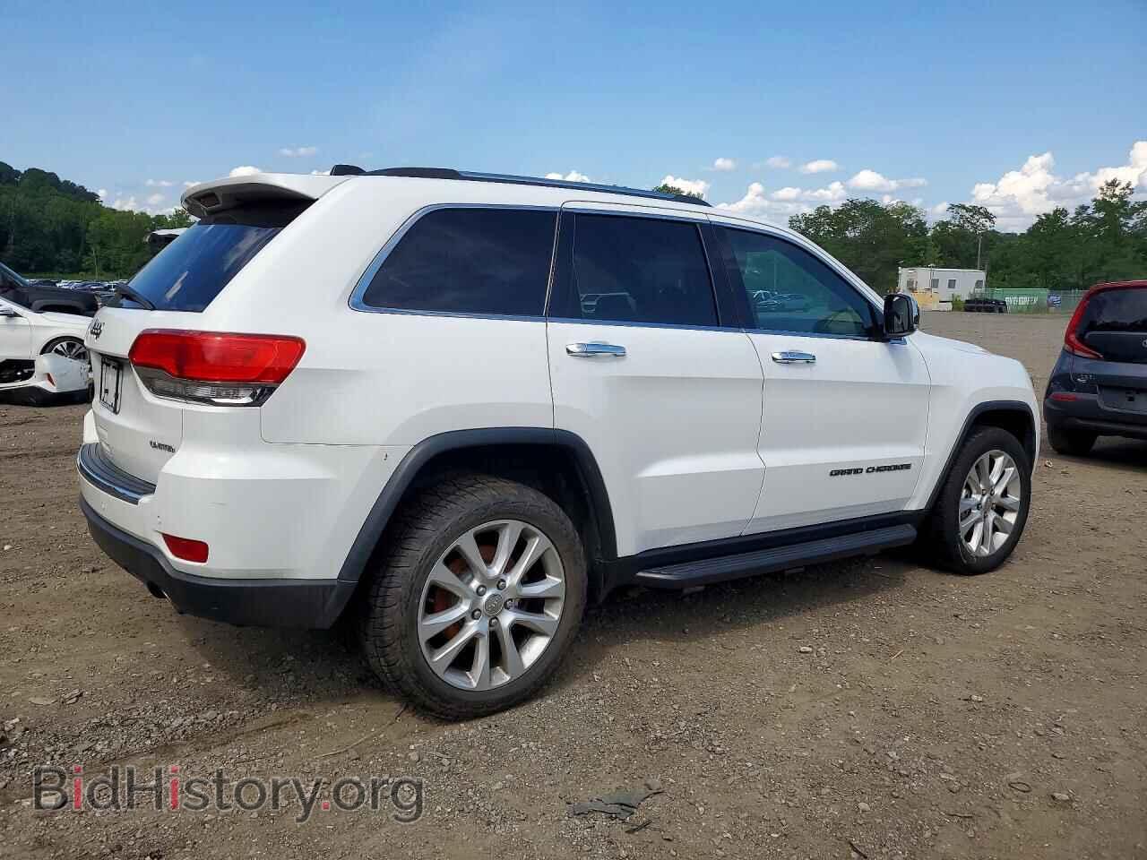 2017 JEEP CHEROKEE - VIN: 1C4RJFBG9HC875900 - Фото 3