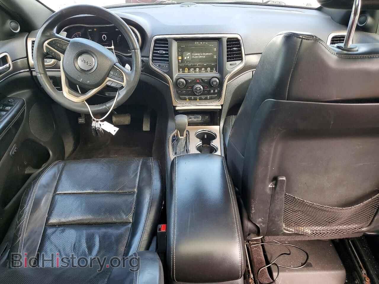 2017 JEEP CHEROKEE - VIN: 1C4RJFBG9HC875900 - Фото 8
