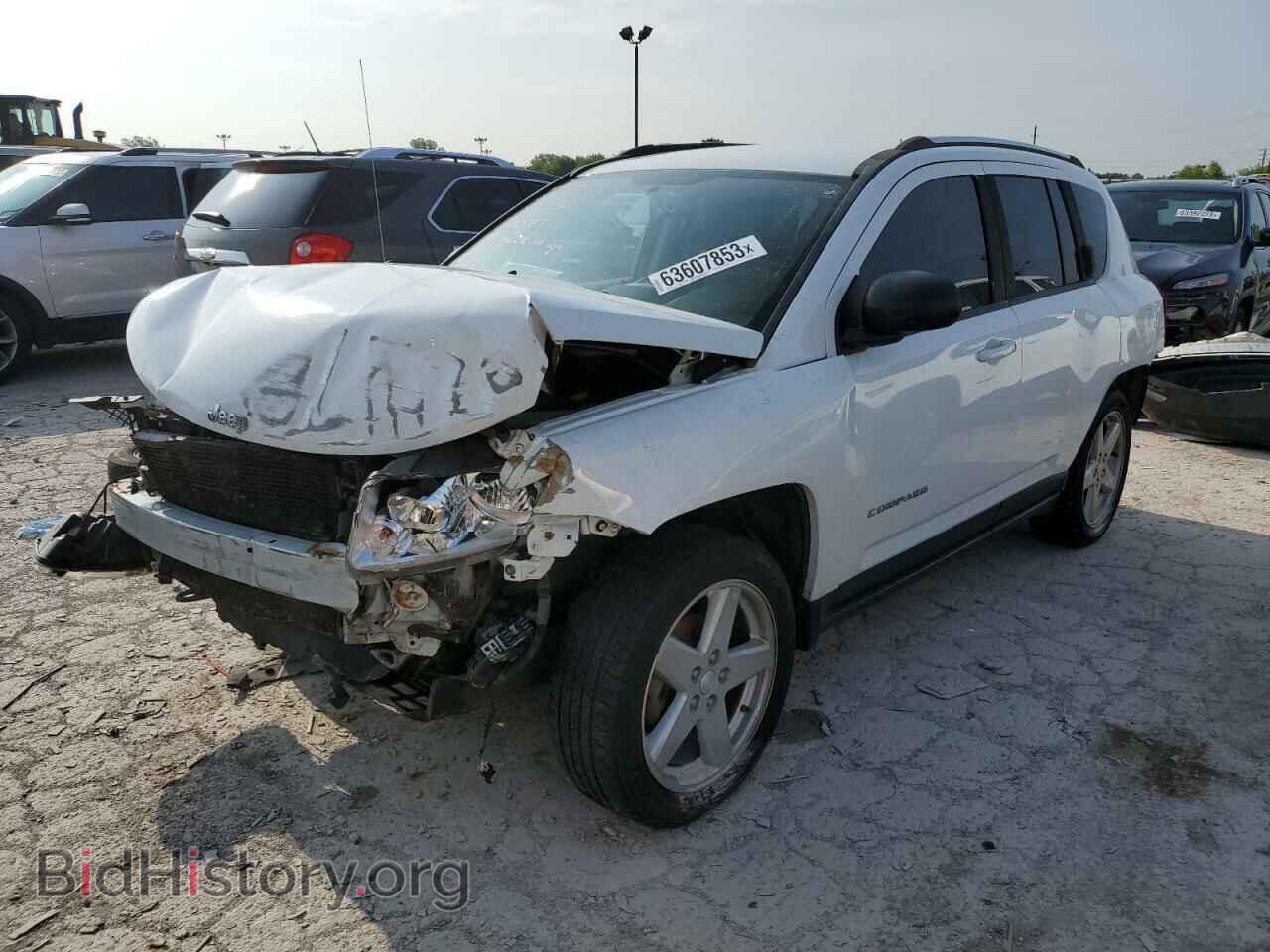 Photo 1C4NJDEB1DD253377 - JEEP COMPASS 2013