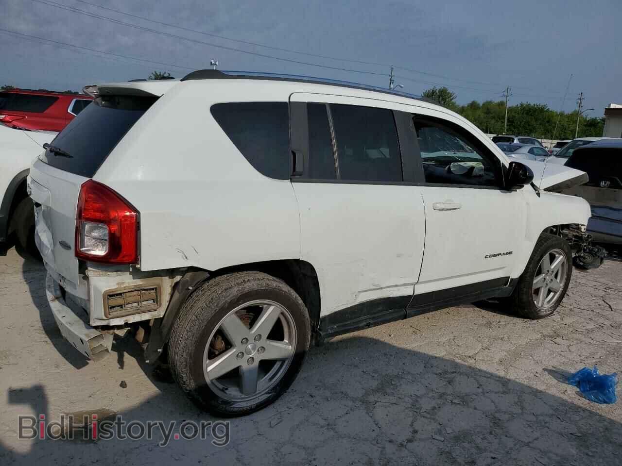 2013 JEEP COMPASS - VIN: 1C4NJDEB1DD253377 - Photo 3