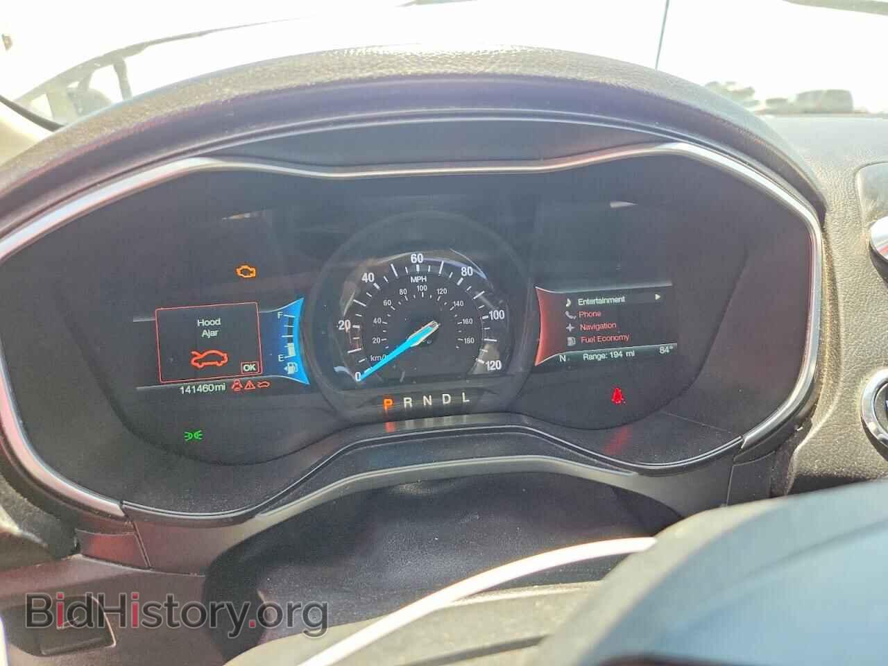 2019 FORD FUSION - VIN: 3FA6P0RU7KR200667 - Фото 9