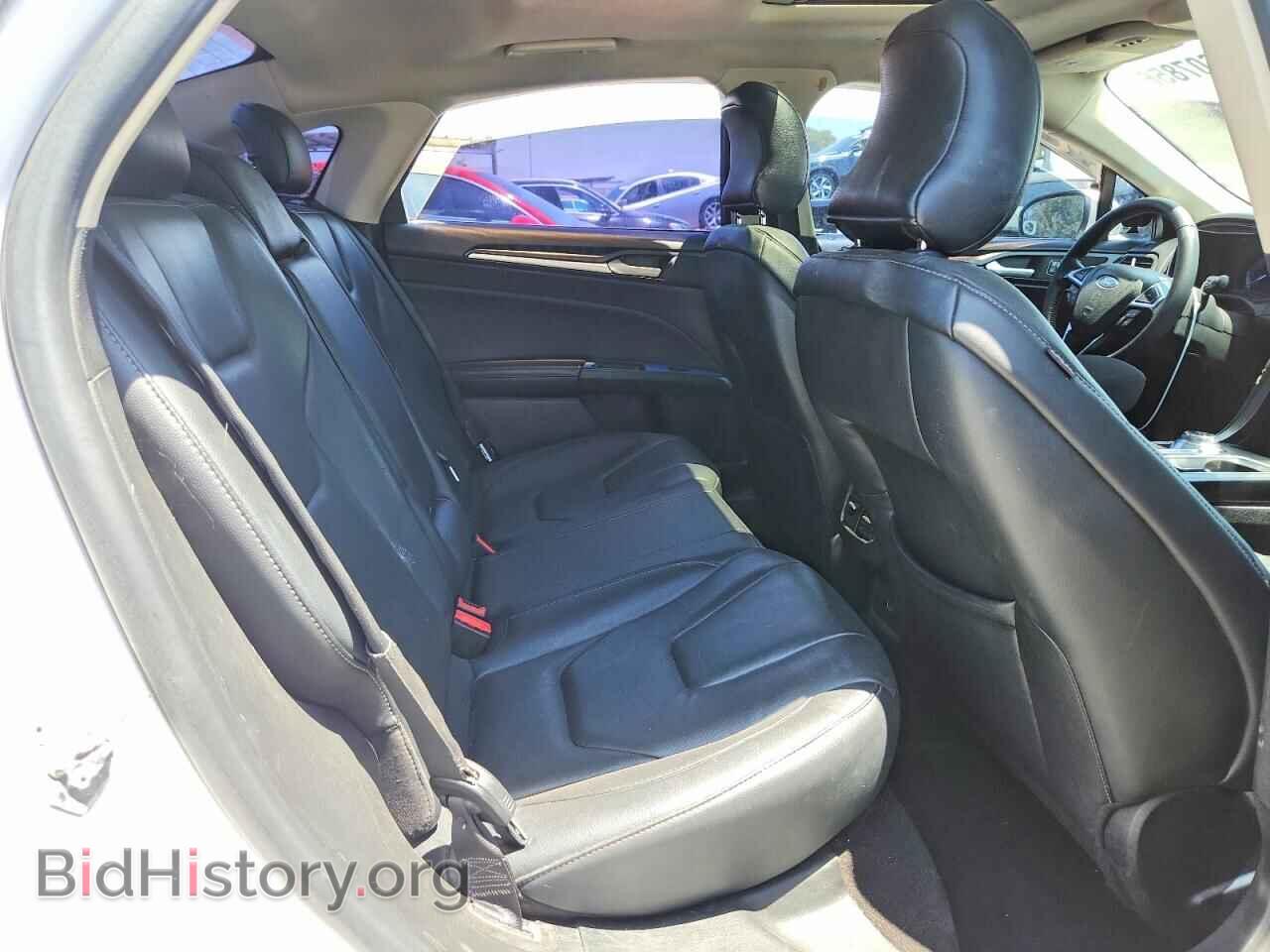 2019 FORD FUSION - VIN: 3FA6P0RU7KR200667 - Фото 10