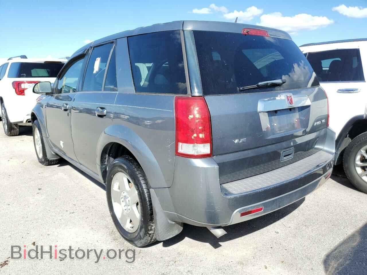 2007 SATURN VUE - VIN: 5GZCZ63437S808103 - Фото 3