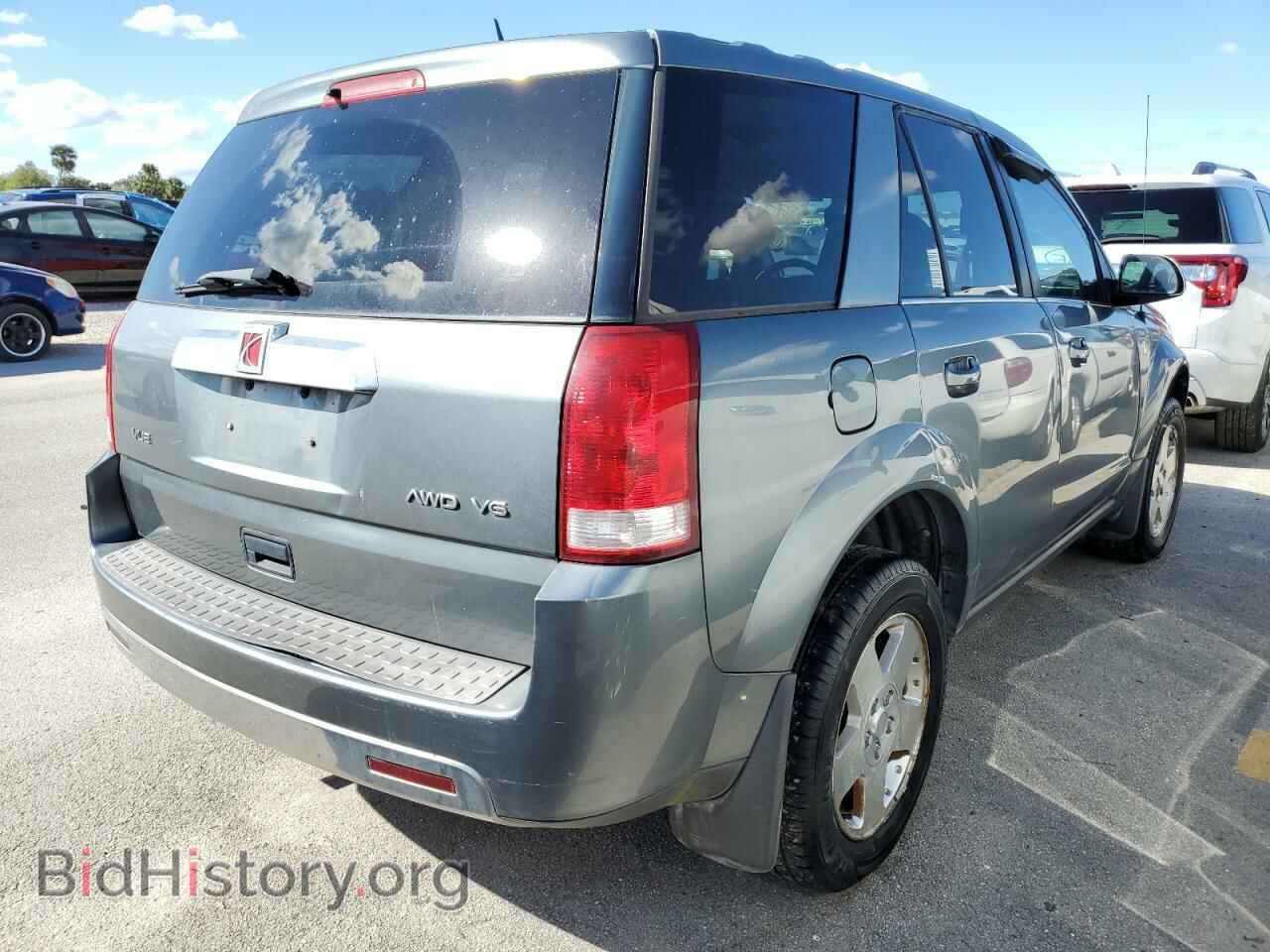 2007 SATURN VUE - VIN: 5GZCZ63437S808103 - Фото 4
