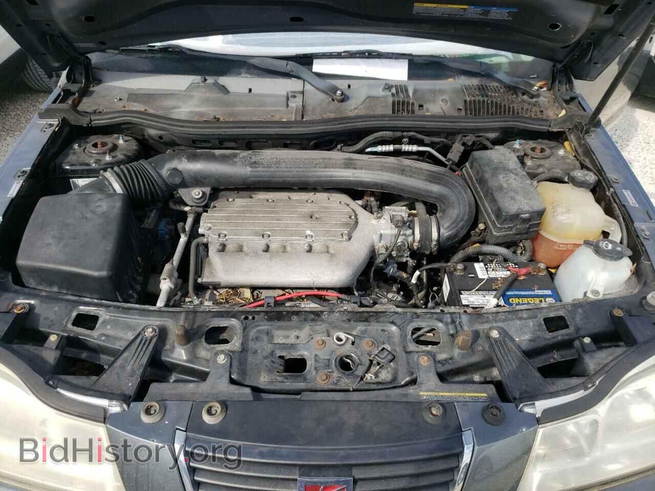 2007 SATURN VUE - VIN: 5GZCZ63437S808103 - Фото 7