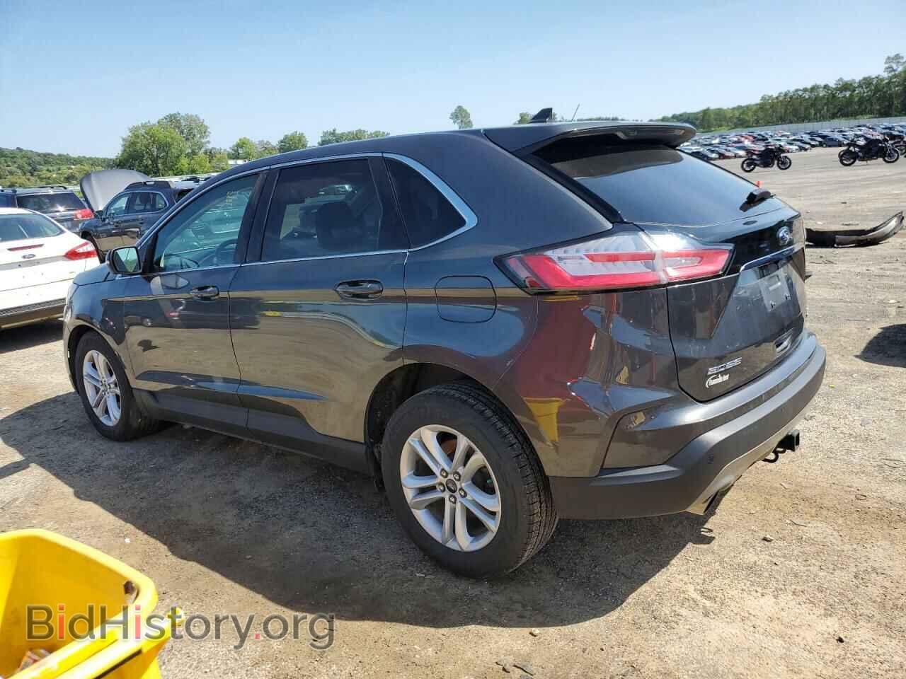2020 FORD EDGE - VIN: 2FMPK4J91LBB18618 - Photo 2
