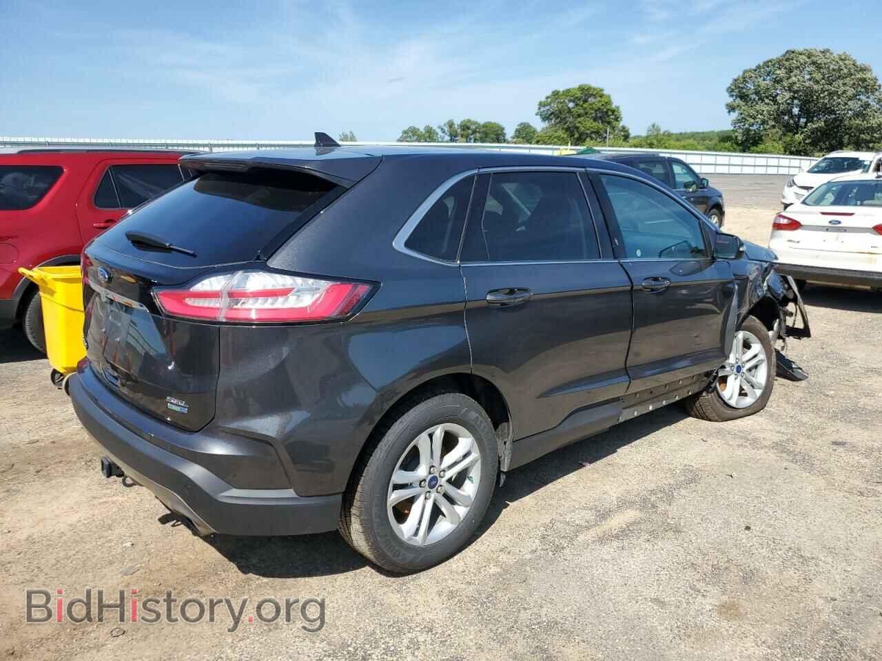 2020 FORD EDGE - VIN: 2FMPK4J91LBB18618 - Photo 3