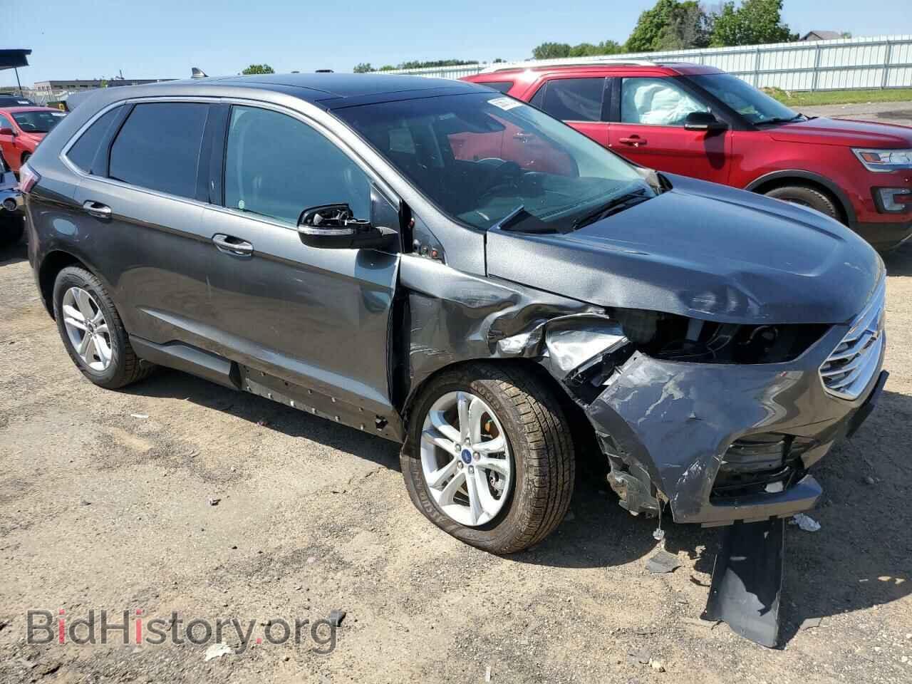 2020 FORD EDGE - VIN: 2FMPK4J91LBB18618 - Photo 4