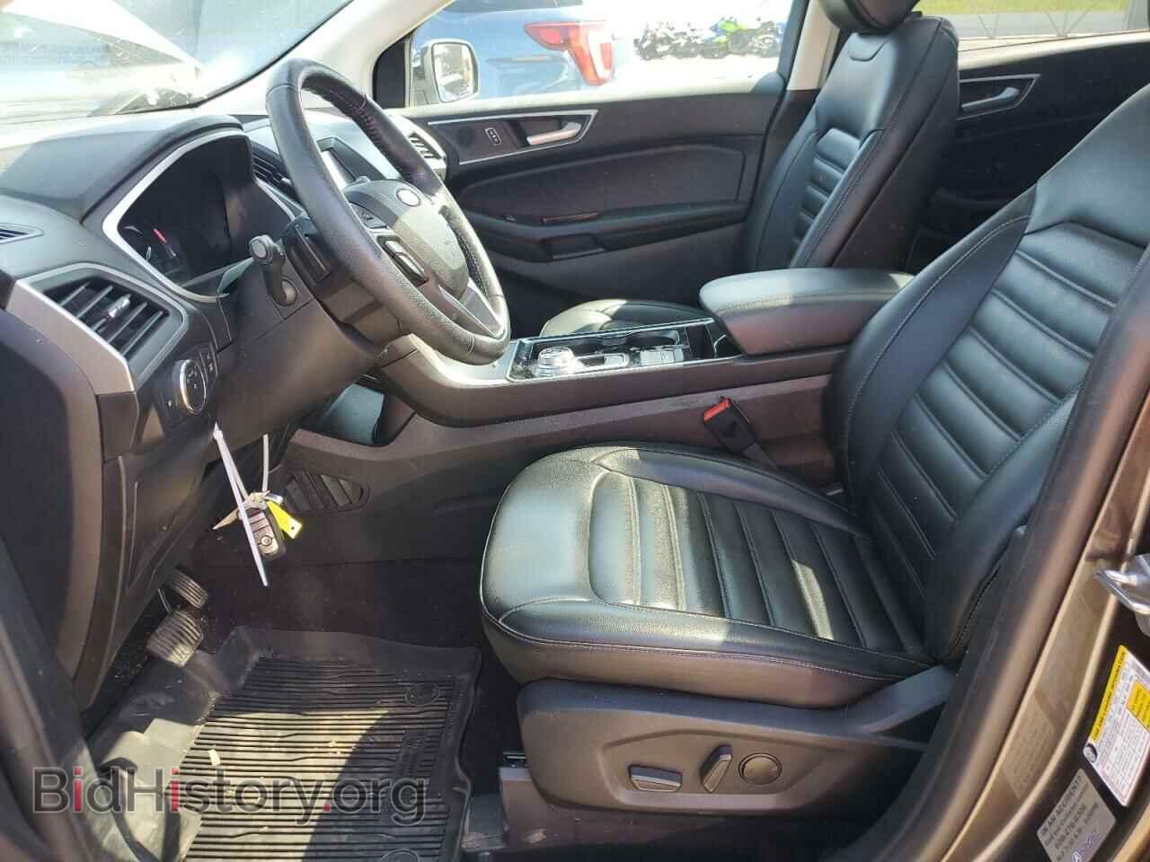 2020 FORD EDGE - VIN: 2FMPK4J91LBB18618 - Photo 7