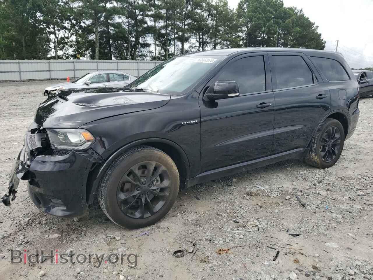Photo 1C4SDHCT7LC260139 - DODGE DURANGO 2020