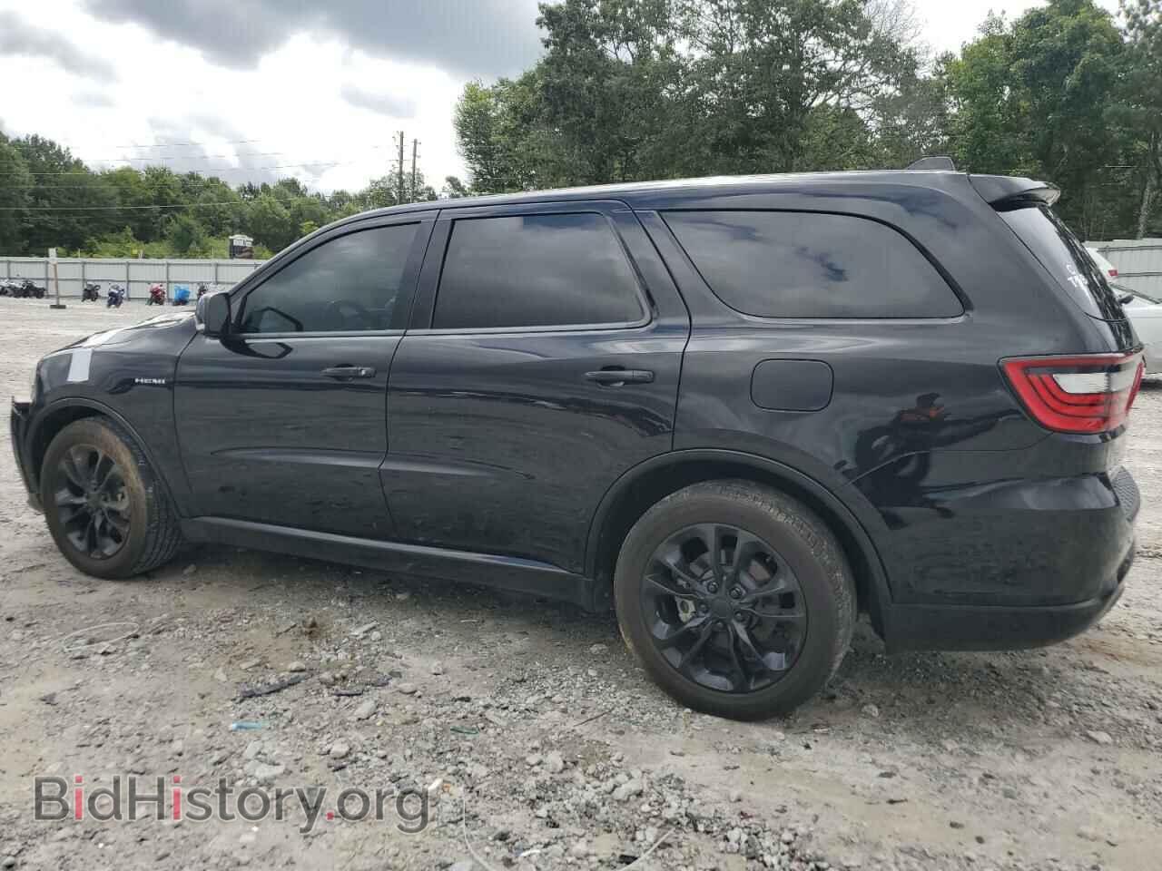2020 DODGE DURANGO - VIN: 1C4SDHCT7LC260139 - Photo 2