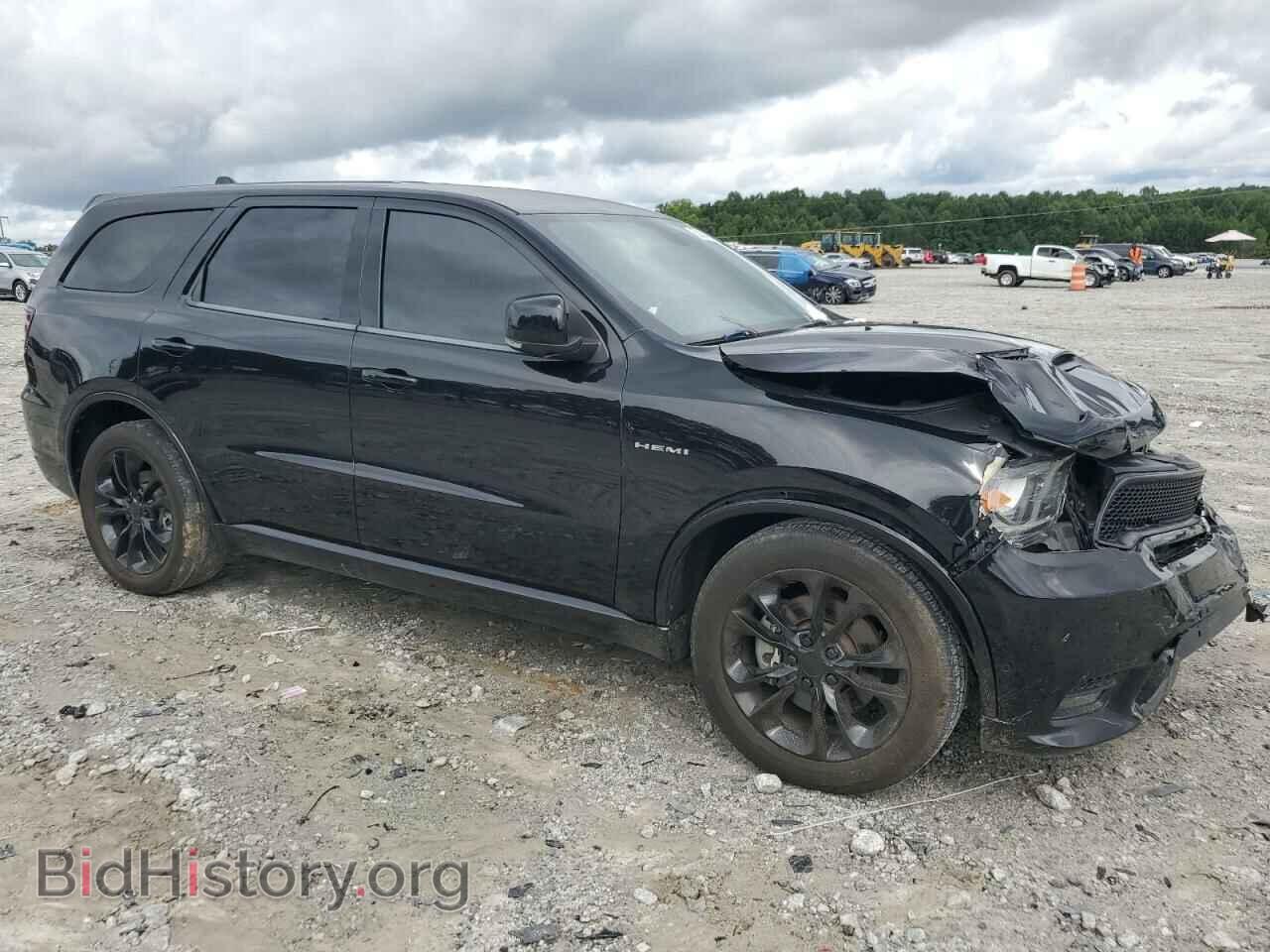 2020 DODGE DURANGO - VIN: 1C4SDHCT7LC260139 - Photo 4