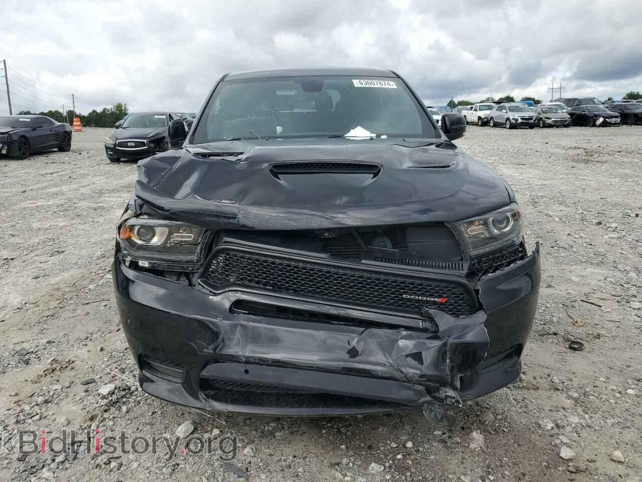 2020 DODGE DURANGO - VIN: 1C4SDHCT7LC260139 - Photo 5