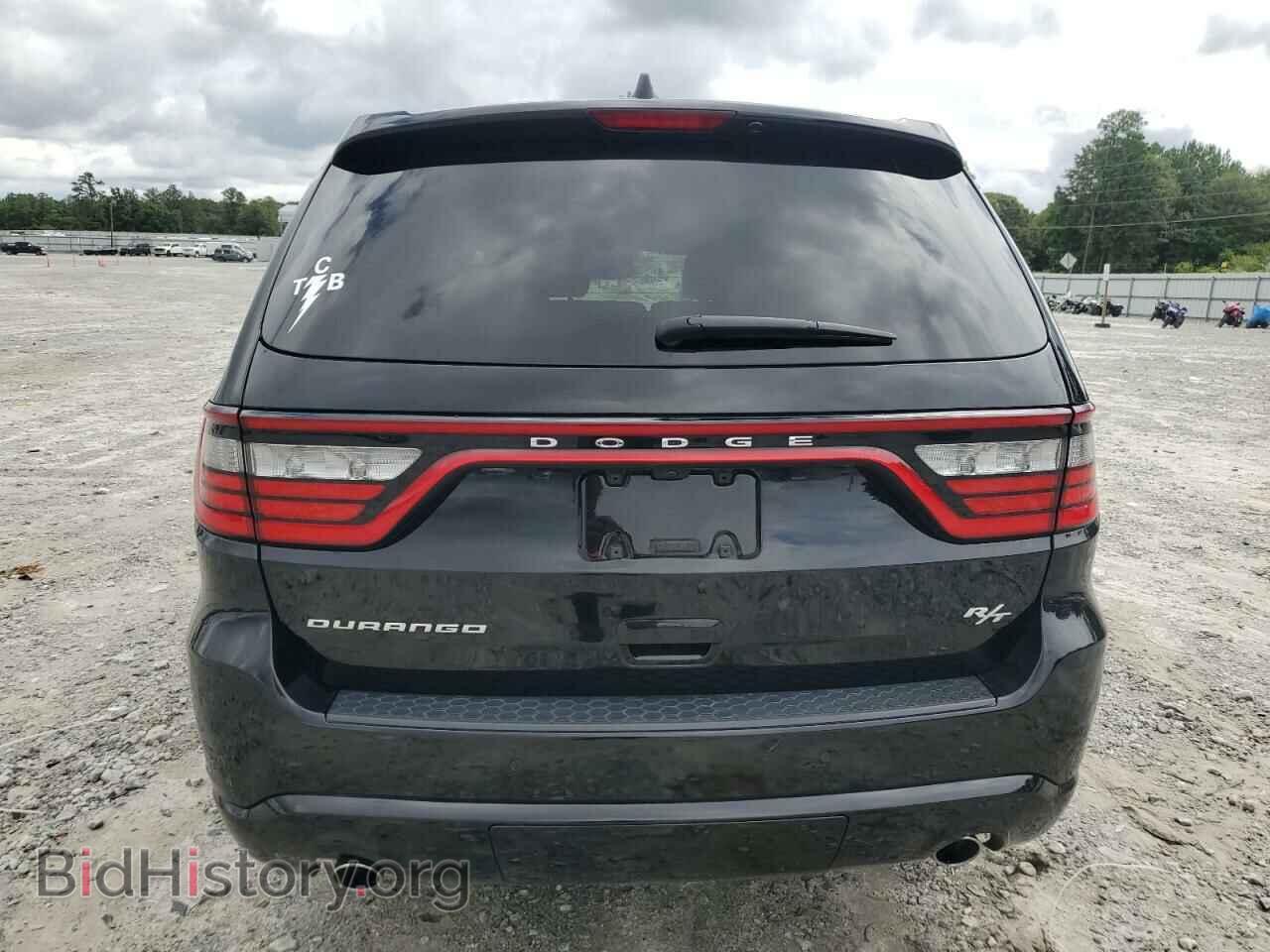 2020 DODGE DURANGO - VIN: 1C4SDHCT7LC260139 - Photo 6