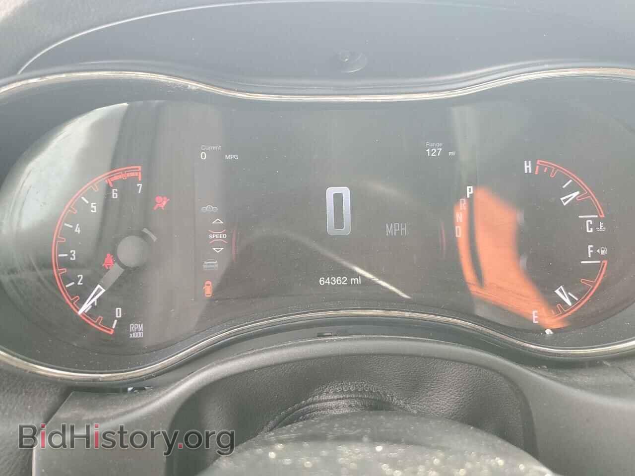 2020 DODGE DURANGO - VIN: 1C4SDHCT7LC260139 - Photo 9