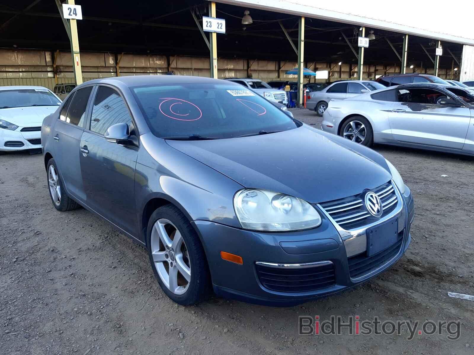 Фотография 3VWJZ71K69M154402 - VOLKSWAGEN JETTA 2009