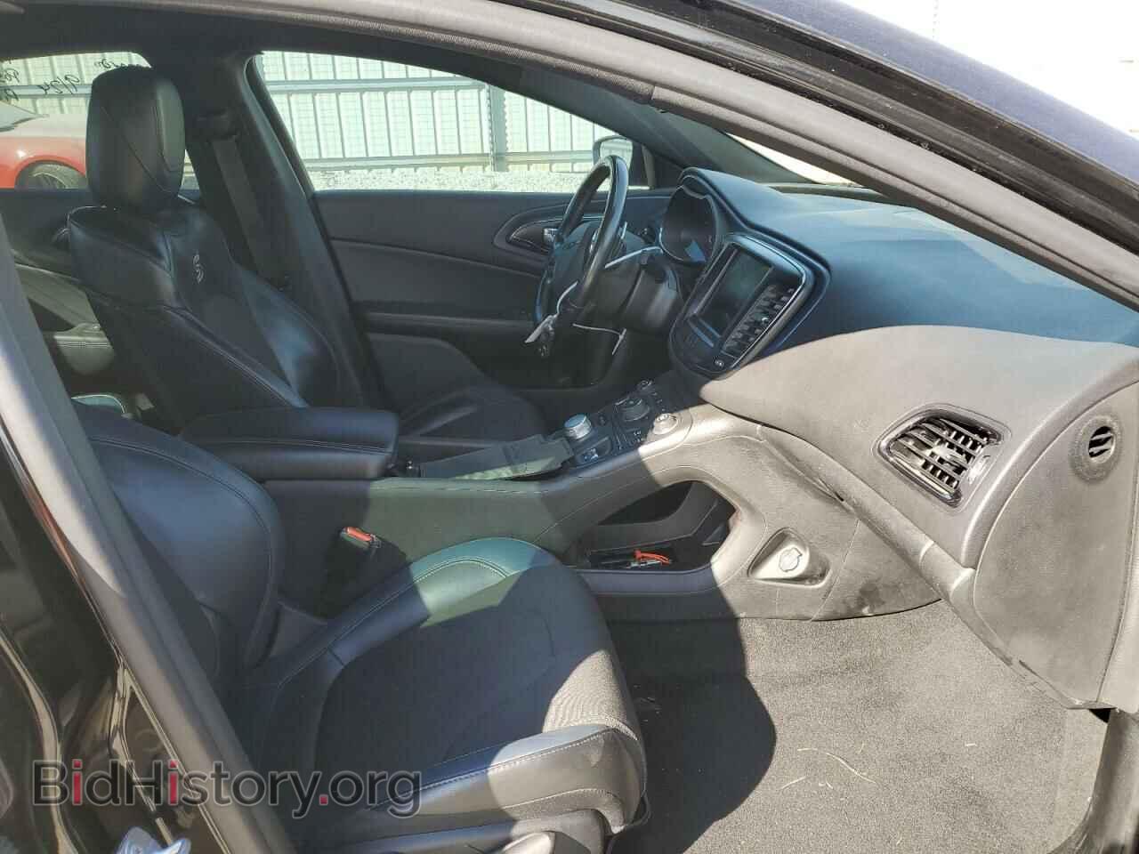 2016 CHRYSLER 200 - VIN: 1C3CCCBBXGN195904 - Фото 5