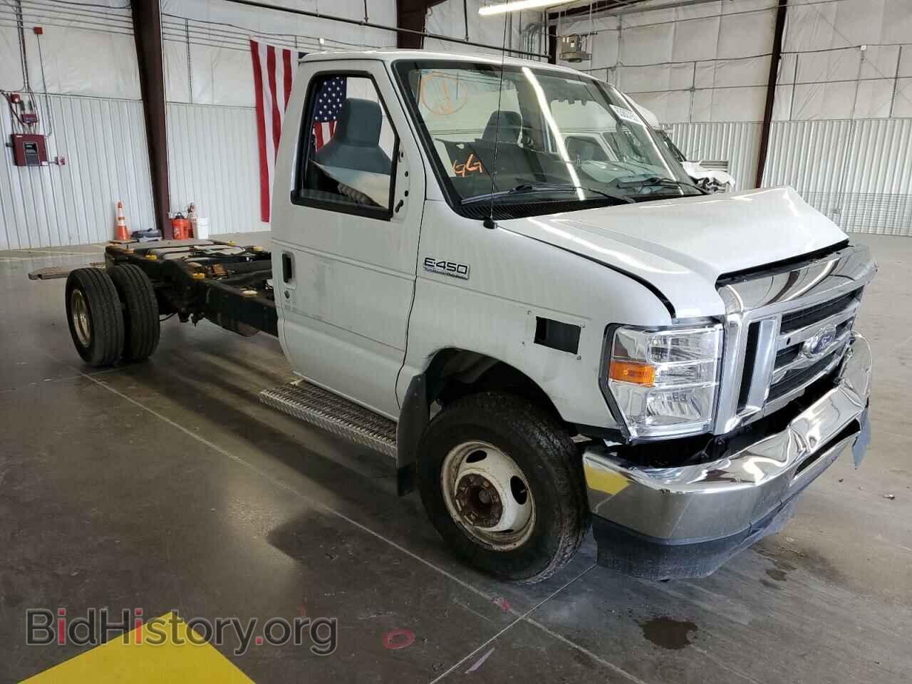 2021 FORD ALL Models - VIN: 1FDXE4FN1MDC18761 - Photo 4