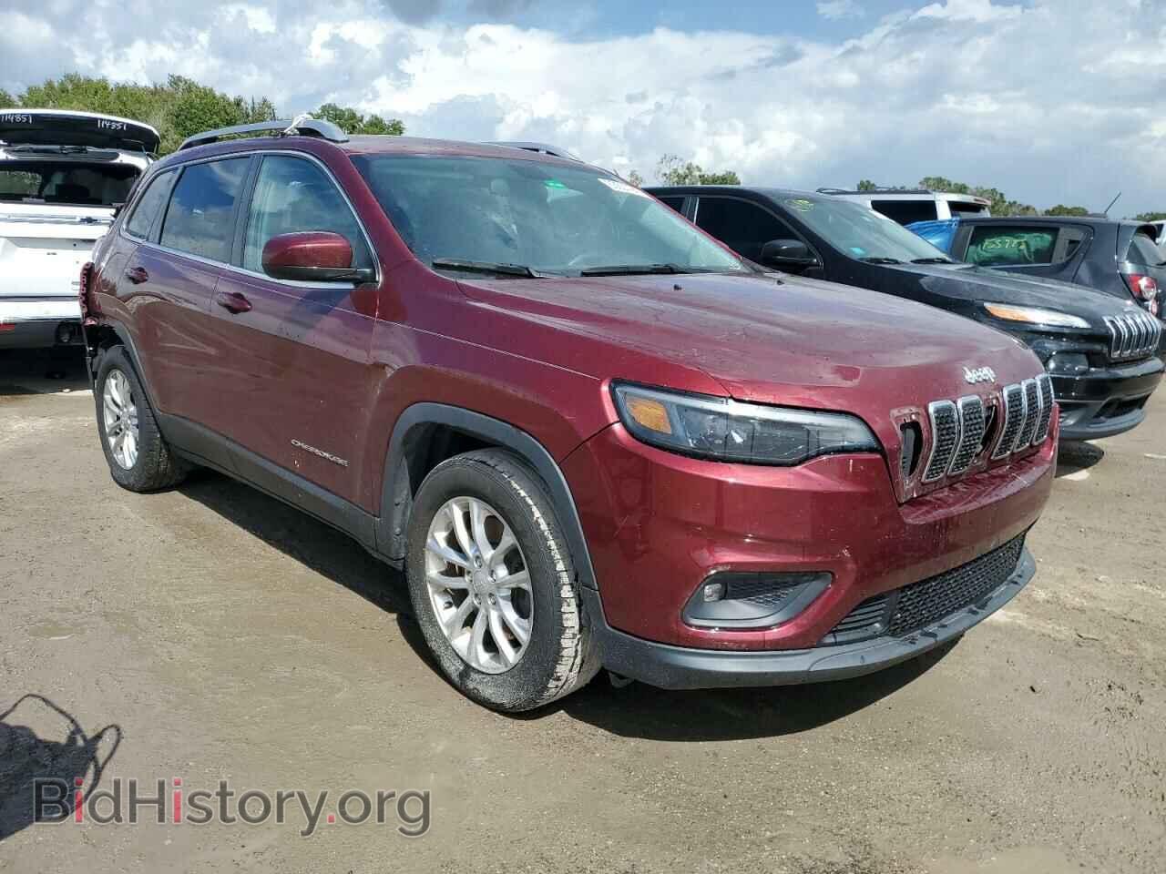 Фотография 1C4PJLCB9KD312064 - JEEP GRAND CHER 2019