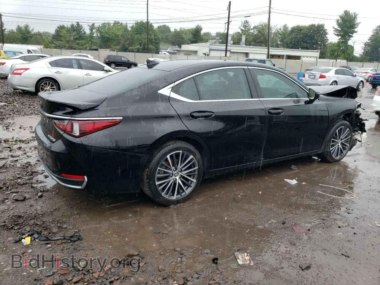 2022 LEXUS ES250 - VIN: 58AD11D19NU008660 - Фото 3