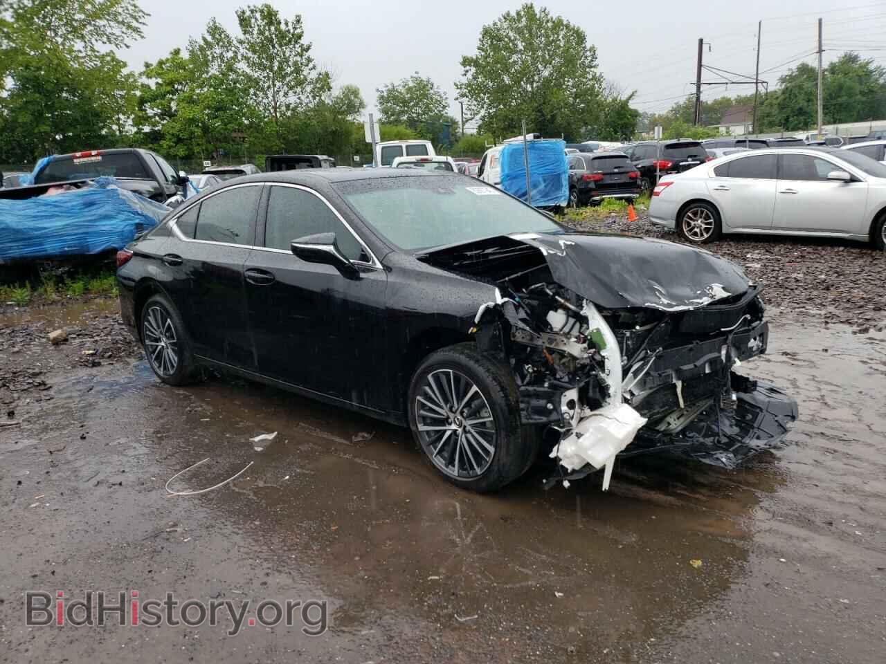 2022 LEXUS ES250 - VIN: 58AD11D19NU008660 - Фото 4