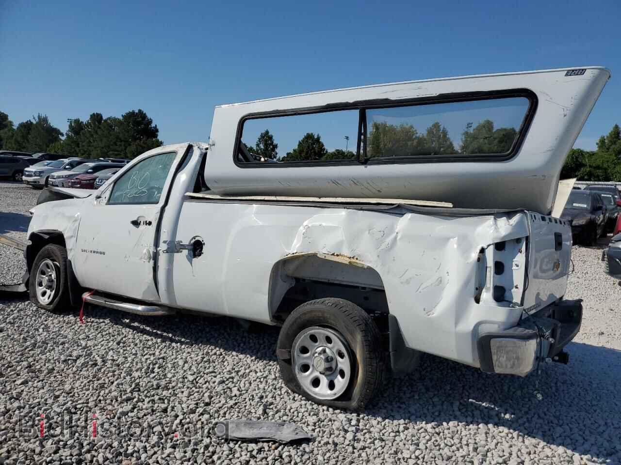 2013 CHEVROLET ALL Models - VIN: 1GCNCPEX9DZ134566 - Фото 2