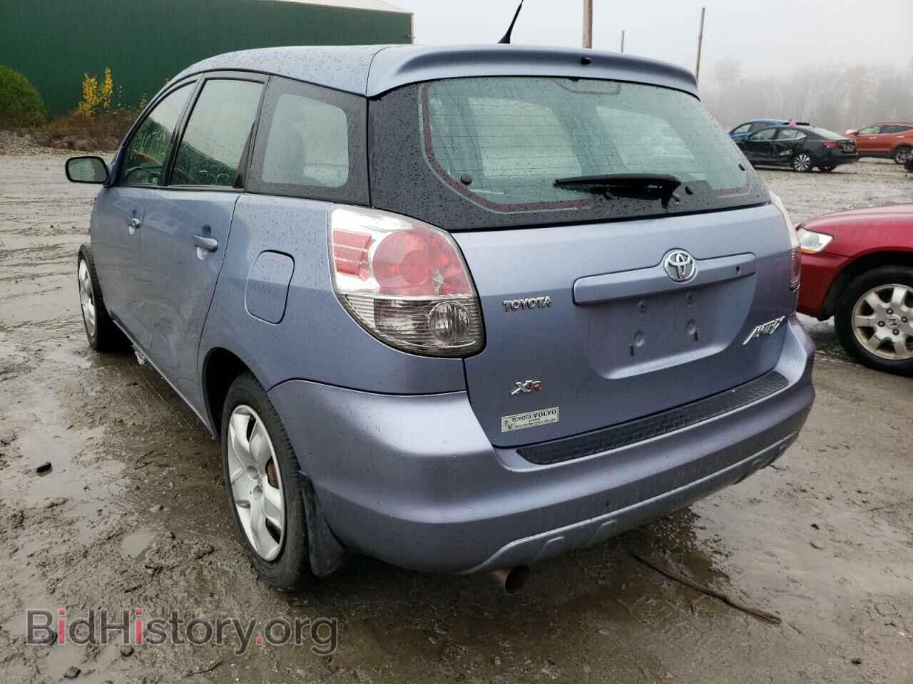 2008 TOYOTA MATRIX - VIN: 2T1KR30E08C693052 - Фото 3