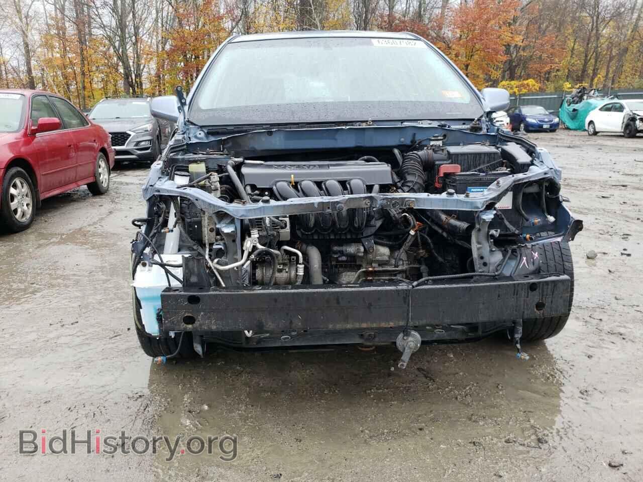 2008 TOYOTA MATRIX - VIN: 2T1KR30E08C693052 - Фото 9